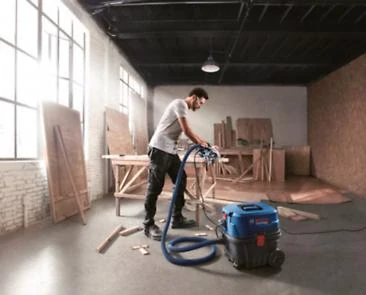 Bosch vysavač GAS 12-25 PL 1350W 9kg 21l Bosch