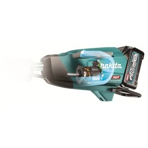 Makita aku křovinořez Li-ion XGT 40V, bez aku Z, UR016GZ