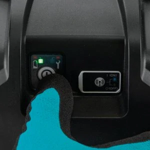 Makita XGT aku bourací kladivo šestihran 28,6 mm Li-ion XGT 2x40V, kufr,bez aku Z, HM004GZ01