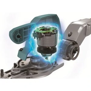 Makita XGT aku plotostřih Li-ion XGT 40V,bez aku Z, UN001GZ
