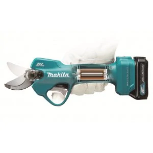 Makita aku nůžky na vinnou révu Li-ion CXT 12V, bez aku Z, UP100DZ