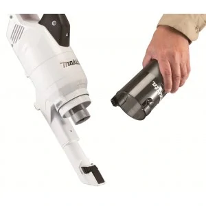 Makita aku-vysavač Li-ion LXT 18V, bez aku Z, DCL286FZ