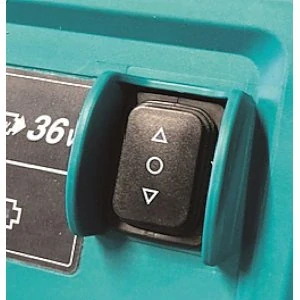 Makita aku přepravní vozík Li-ion LXT 2x18V, bez aku Z, DCU601Z