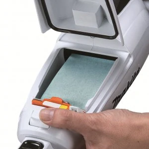 Makita aku-vysavač Li-ion LXT 18V, bez aku Z, DCL285FZ