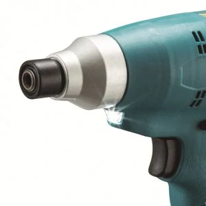 Makita aku šroubovák 2-6Nm, 50-1.400 ot, Li-ion LXT 18V Z, DFT060TMZ