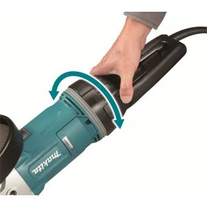 Makita úhlová bruska s elektronikou 230mm, 2800W, GA9071X1