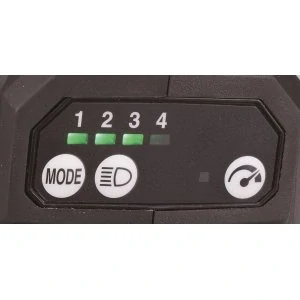 Makita aku rázový utahovák 3/4" Li-ion LXT 18V, bez aku Z, DTW1005Z