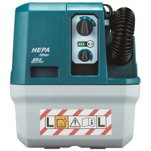 Makita XGT aku-vysavač Li-ion XGT 40V, bez aku Z, VC014GLZ