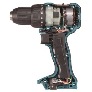 Makita aku bezuhlíkový šroubovák Li-ion LXT/BLB 18V, bez aku Z, DDF490Z