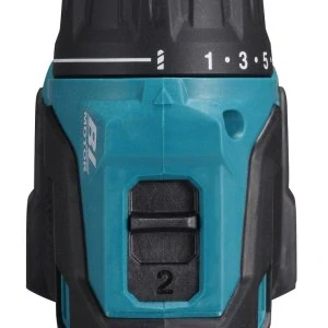 Makita aku bezuhlíkový šroubovák Li-ion LXT 18V 3,0 Ah, Makpac, DDF490SFJ