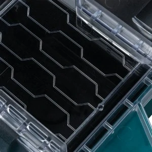 Makita, Maktrak organizér mělký M, P-91051