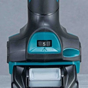 Makita XGT, aku přímá bruska s regulací Li-ion XGT 40V bez aku Z, GD001GZ