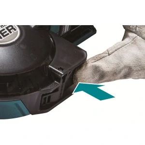 Makita XGT aku vazač drátu Li-ion XGT 40V, bez aku Z, TR001GZ