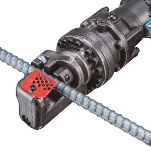 Makita XGT aku střihač armatur Li-ion XGT 40V, bez aku Z, SC001GZK
