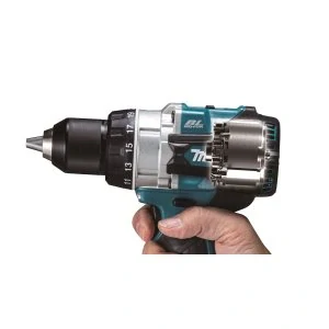 Makita aku bezuhlíkový příklepový šroubovák Li-ion LXT 18V 5,0 Ah, Makpac, DHP492RTJ