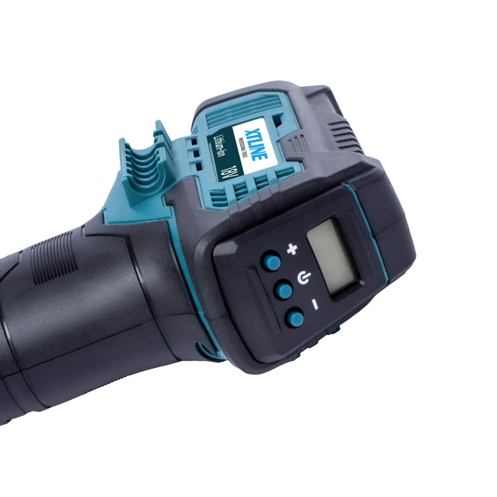 XTLINE aku kompresor 18 V + příslušenství, XT102775