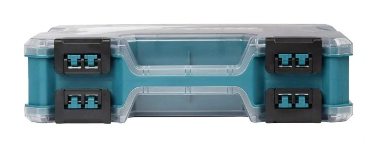 Makita kufr plastový na příslušenství, E-26870