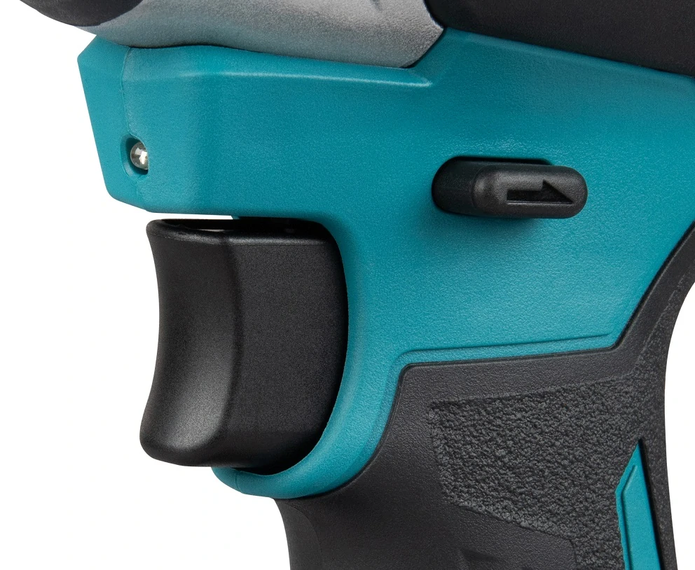 Makita aku rázový šroubovák 1/4" Li-ion LXTB 18V/2,0 Ah, DTD158WVE 