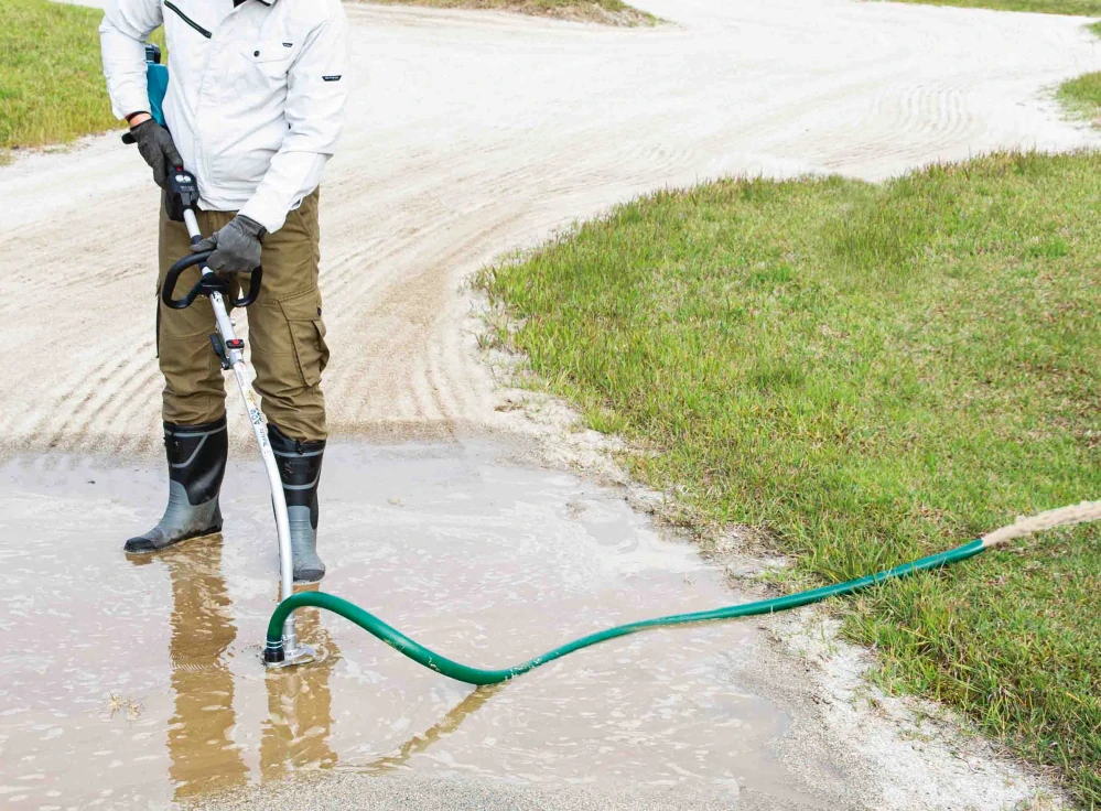 Makita nástavec motorové jednotky, čerpadlo PF400MPpro DUX18, DUX60, UX001G, DEAPF400MP