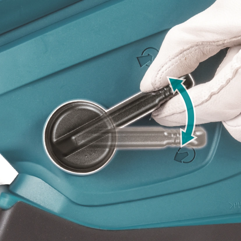 Makita XGT aku ofukovač/vysavac Li-ion XGT 40V, bez aku Z, UB005GZ