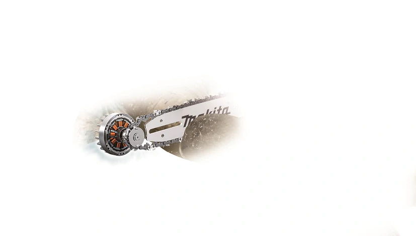 Makita aku řetězová pila 250 mm Li-ion LXT 18V, bez aku Z, DUC258Z