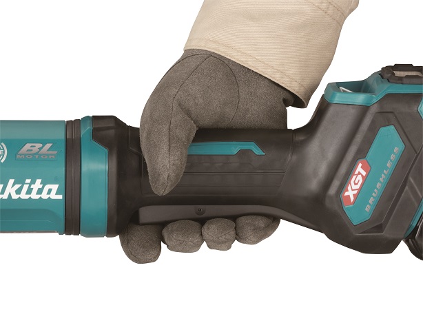 Makita XGT aku úhlová bruska 230mm Li-ion XGT 40V, bez aku Z GA038GZ