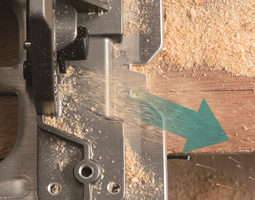 Makita XGT aku okružní pila 235 mm Li-ion XGT 40V bez aku Z HS009GZ