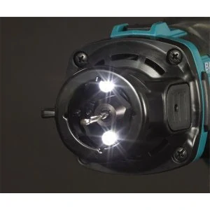 Makita aku rotační frézka s AWS Li-ion LXT 18V, bez aku Z, DCO181Z