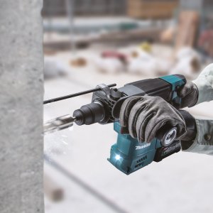 Makita XGT aku kladivo s AWS Li-ion XGT 40V,bez aku Z, HR008GZ06