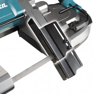 Makita XGT aku pásová pila 1140mm, Li-ion XGT 40V,bez aku Z, PB002GZ
