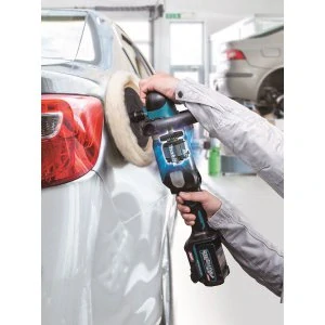 Makita XGT aku leštička 180mm Li-ion XGT 40V,bez aku Z, PV001GZ