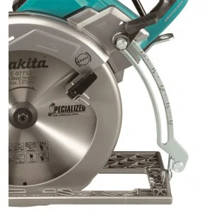 Makita XGT aku okružní pila 260 mm Li-ion XGT 40V bez aku Z, RS002GZ