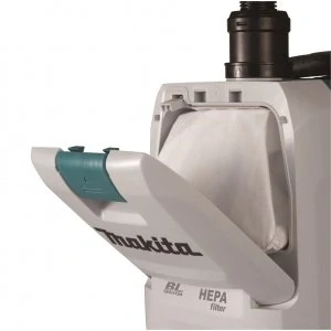 Makita XGT aku-vysavač zádový s AWS Li-ion XGT 40V,bez aku Z, VC009GZ01 
