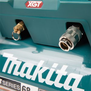 Makita XGT aku kompresor Li-ion XGT 40V, bez aku Z, AC001GZ