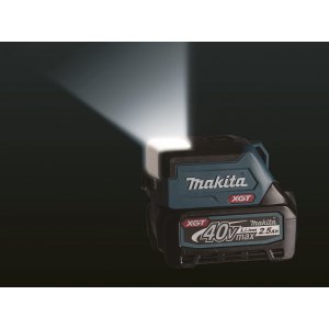 Makita XGT aku LED svítilna Li-ion 40V XGT Z, ML011G