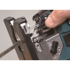 Makita XGT aku přímočará pila Li-ion LXT 18V,bez aku, JV001GM201