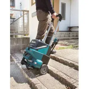 Makita XGT aku vysokotlaká myčka Li-ion XGT 40V,bez aku Z, HW001GZ