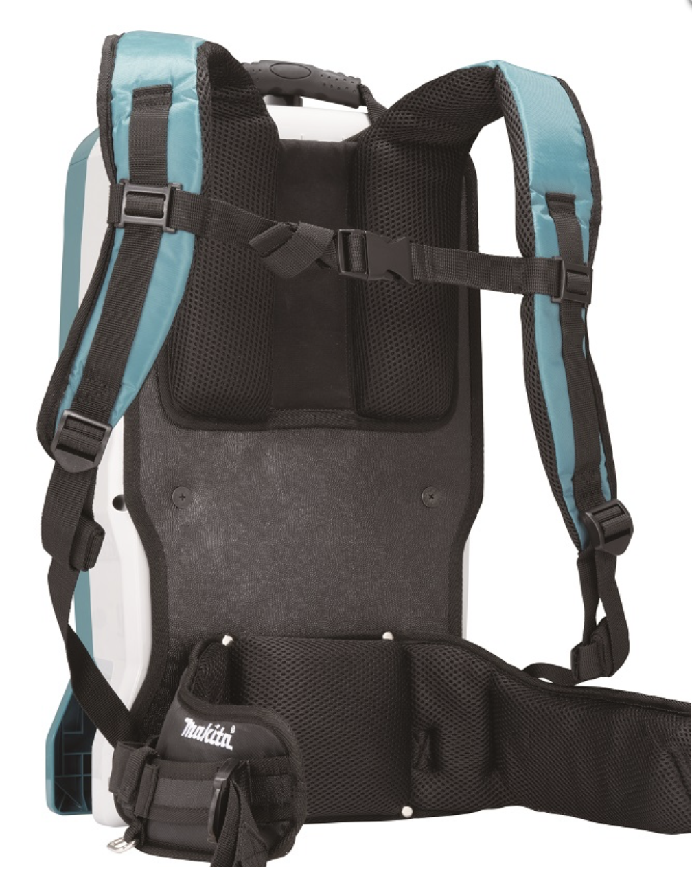 Makita XGT aku-vysavač zádový s AWS Li-ion XGT 40V,bez aku Z, VC012GZ01