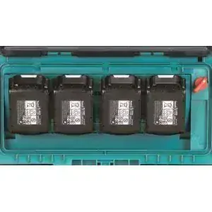 Makita aku přepravní vozík Li-ion LXT 2x18V,bez aku Z, DCU602Z