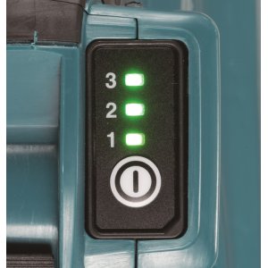 Makita XGT aku ofukovač Li-ion, EXTERNÍ ZDROJ bez aku Z, UB003CZ