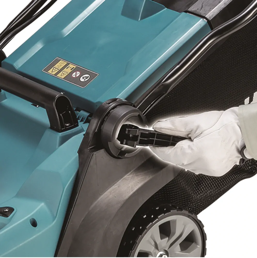 Makita XGT aku sekačka 430mm Li-ion XGT 40V/4,0Ah, LM004GM103