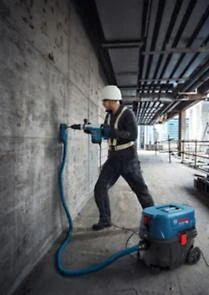 Bosch vysavač GAS 12-25 PL 1350W 9kg 21l Bosch