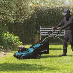 Makita XGT aku sekačka 380mm Li-ion XGT 40V bez aku Z, LM003GZ
