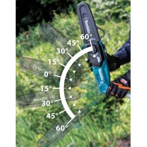 Makita aku vyvětvovací pila Li-on 18V,bez aku Z, DUA200Z01