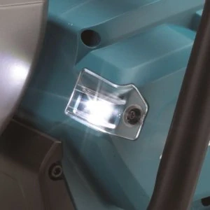 Makita XGT aku rozbrušovací pila 230mm Li-ion XGT 40V, bez aku Z, CE003GZ02