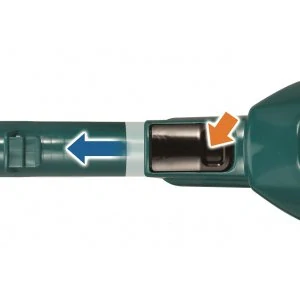Makita aku-vysavač Li-ion LXT 18V, bez aku Z, DCL285FZ