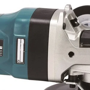 Makita úhlová bruska s regulací a brzdou 125mm,SJS,elektronika,posuvný vypínač,1900W, GA5091X01