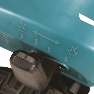 Makita aku vertikutátor 32cm Li-ion LXT 18V, bez aku Z, DUV320Z