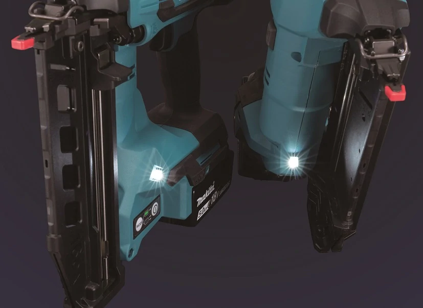 Makita aku hřebíkovačka 19-64mm bez aku, DBN601ZJ