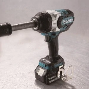 Makita aku rázový utahovák 3/4" Li-ion LXT 18V, bez aku Z, DTW1005Z